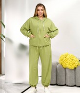 Женский прогулочный костюм  SD-0116A950