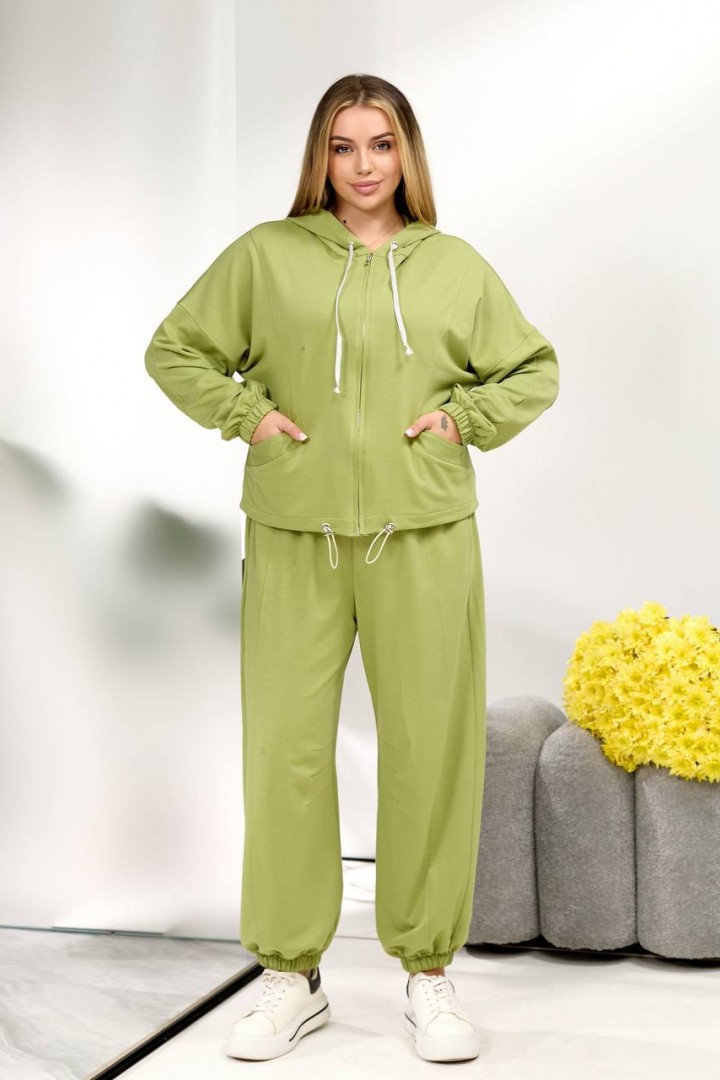 Женский прогулочный костюм  SD-0116A950