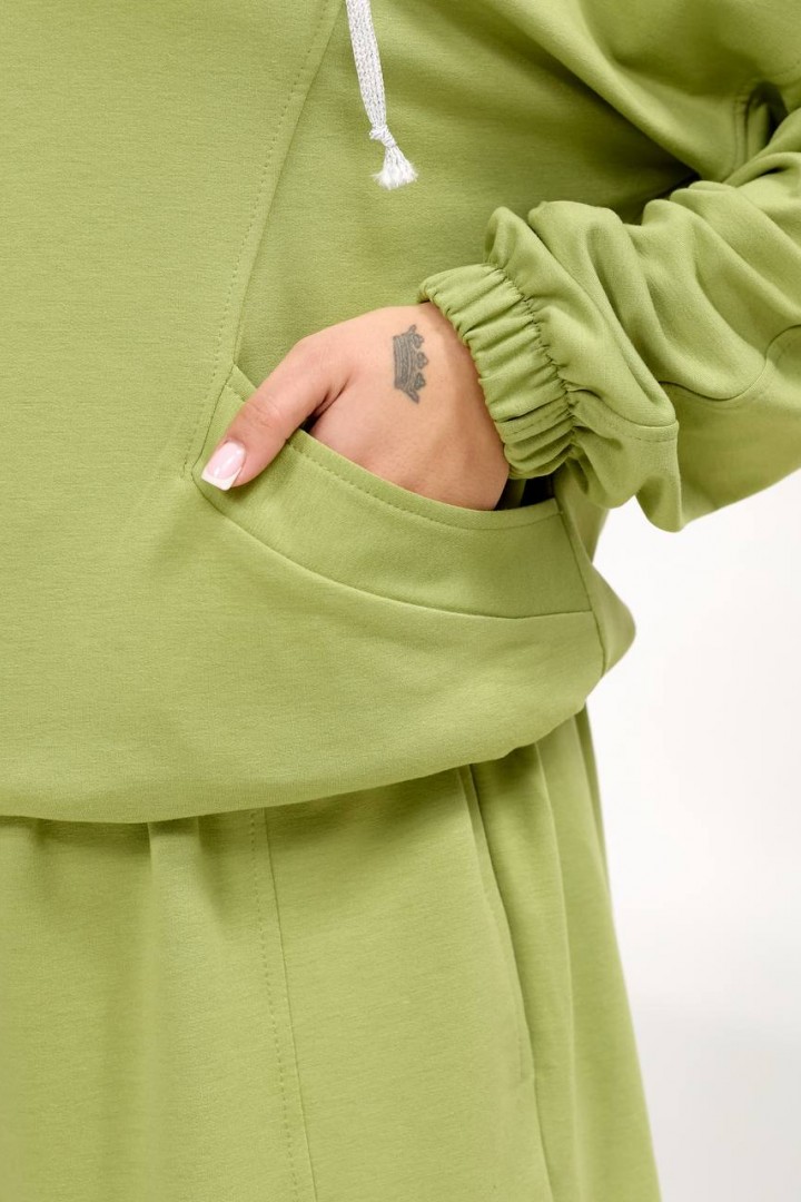 Женский прогулочный костюм  SD-0116A950