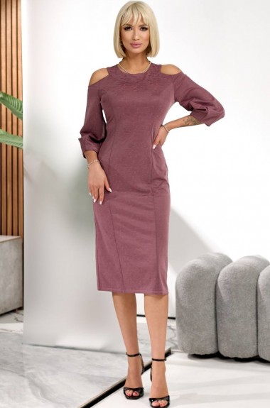 Платье с вырезами SD-0927A400