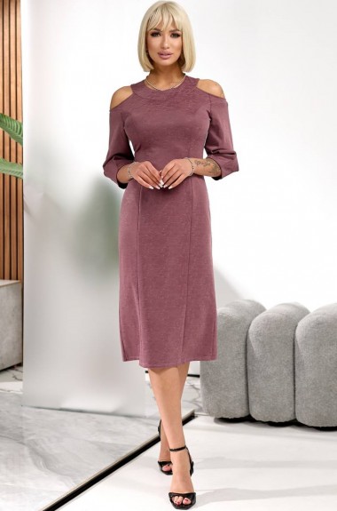 Платье с вырезами SD-0927A400