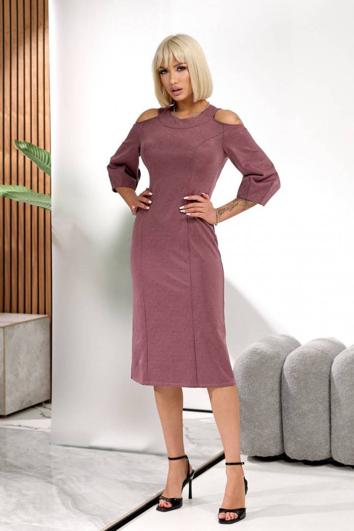 Платье с вырезами SD-0927A400