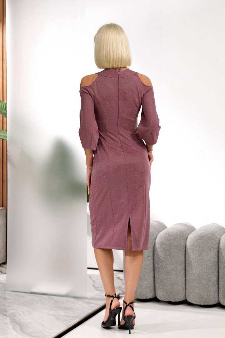 Платье с вырезами SD-0927A400