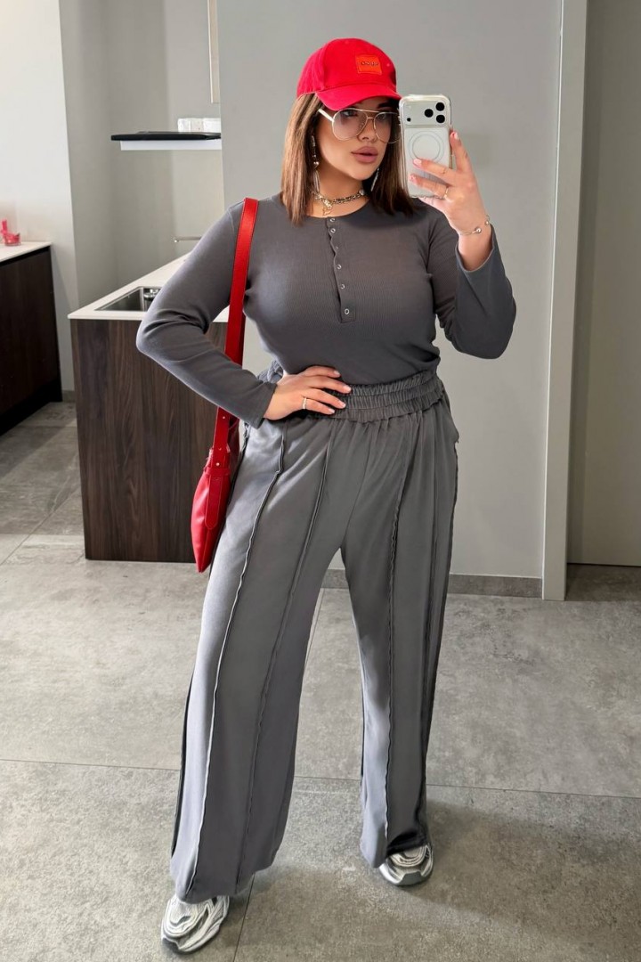 Костюм лонгслив и брюки ET-8949A750