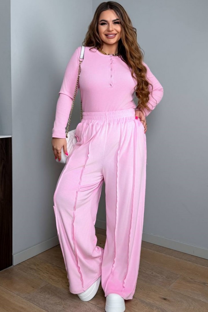 Костюм лонгслив и брюки ET-8949A750