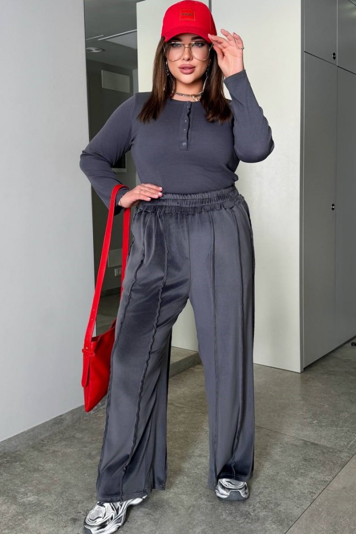 Костюм лонгслив и брюки ET-8949A750