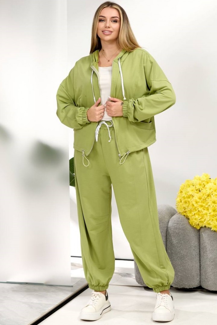 Женский прогулочный костюм  SD-0116A950