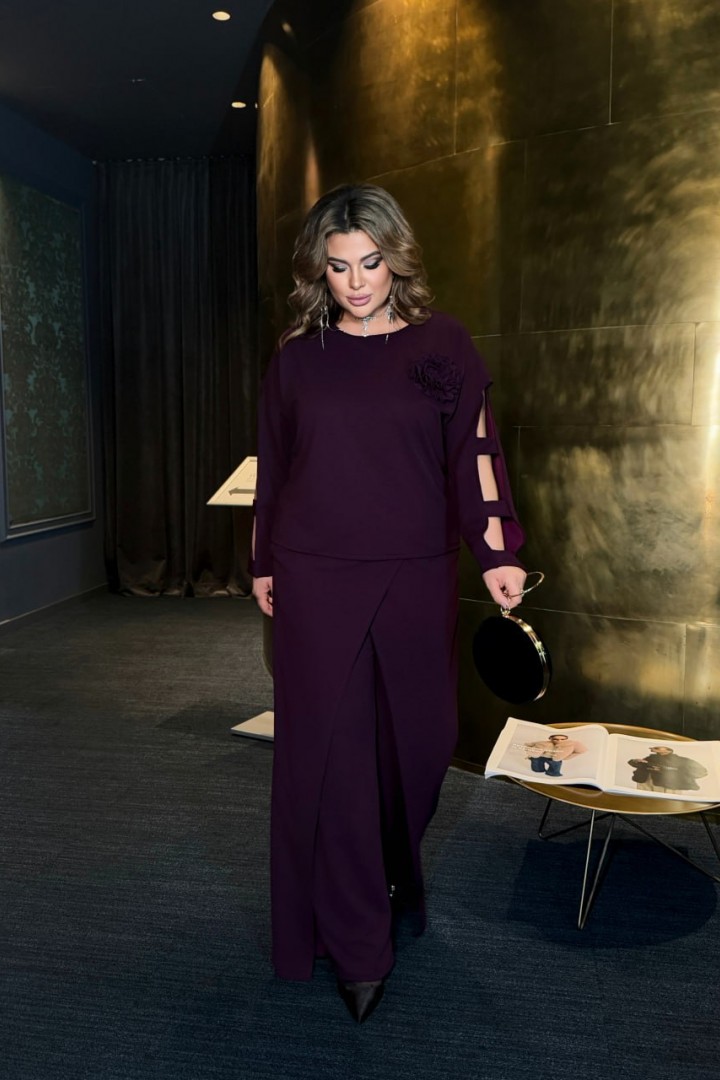 Стильный костюм NF-3818A850