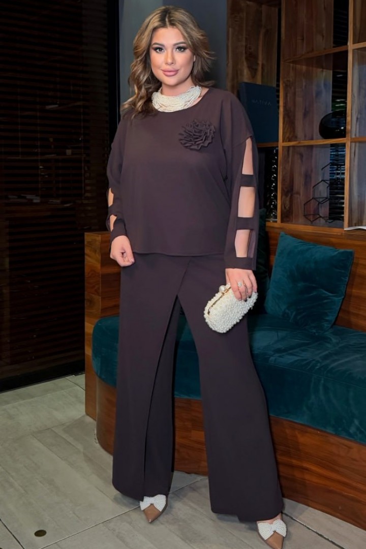 Стильный костюм NF-3818A850