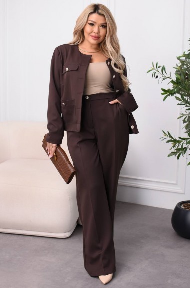 Классический костюм MT-408A850 Классический костюм MT-408A850