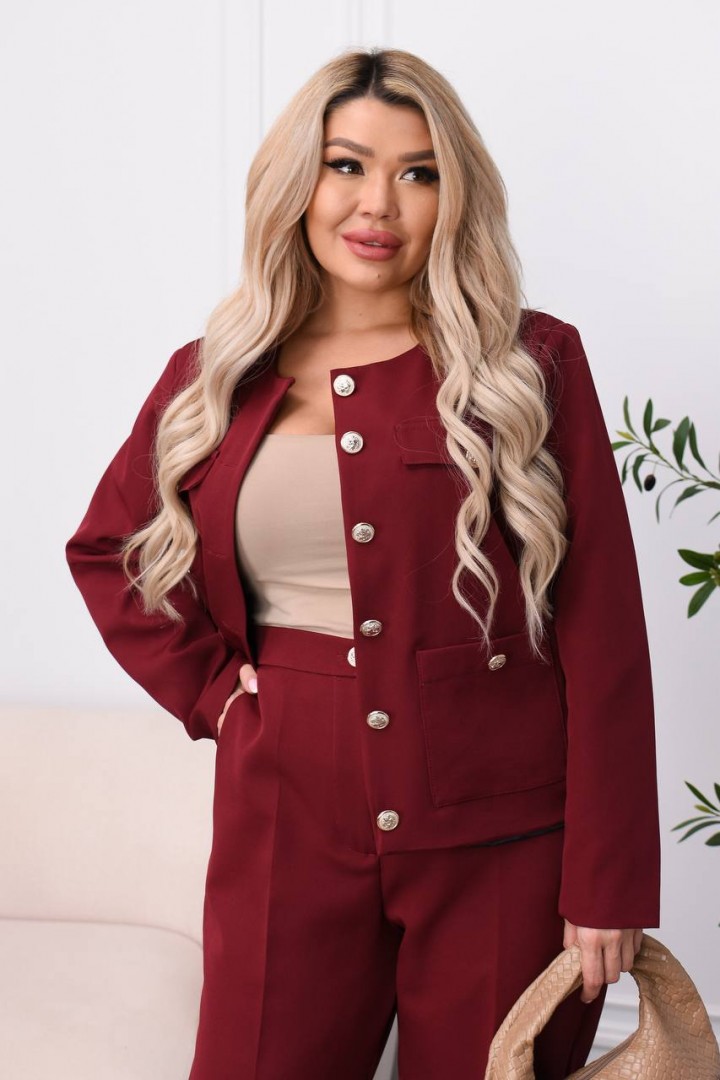 Классический костюм MT-408A850