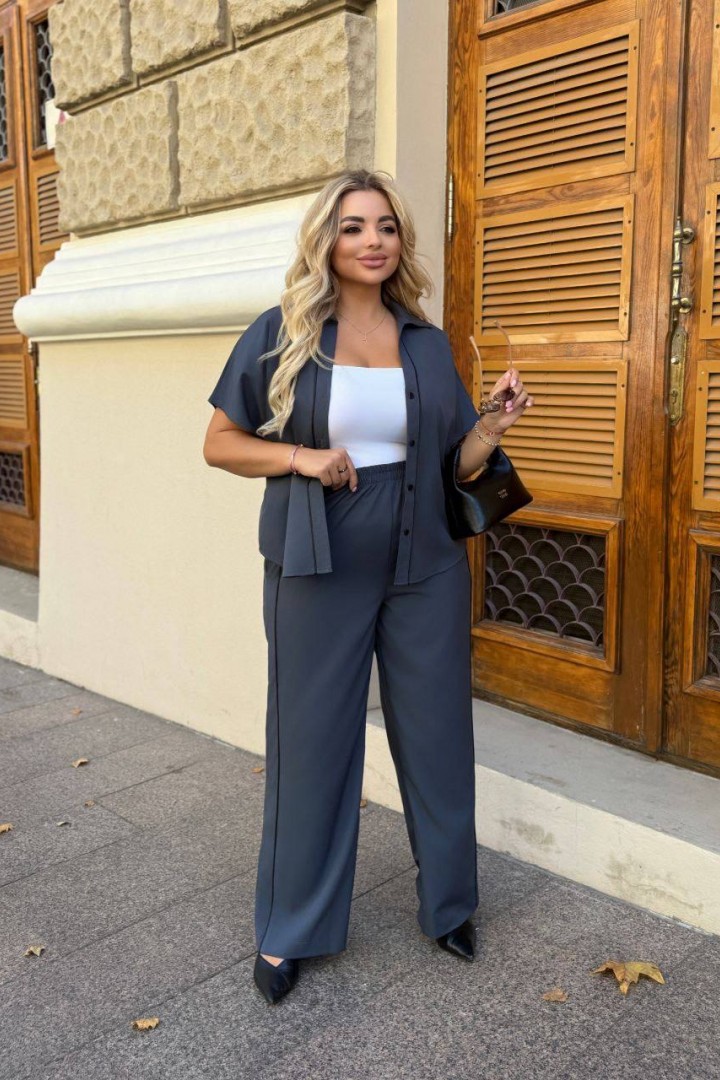 Елегантний костюм YBY-886A650