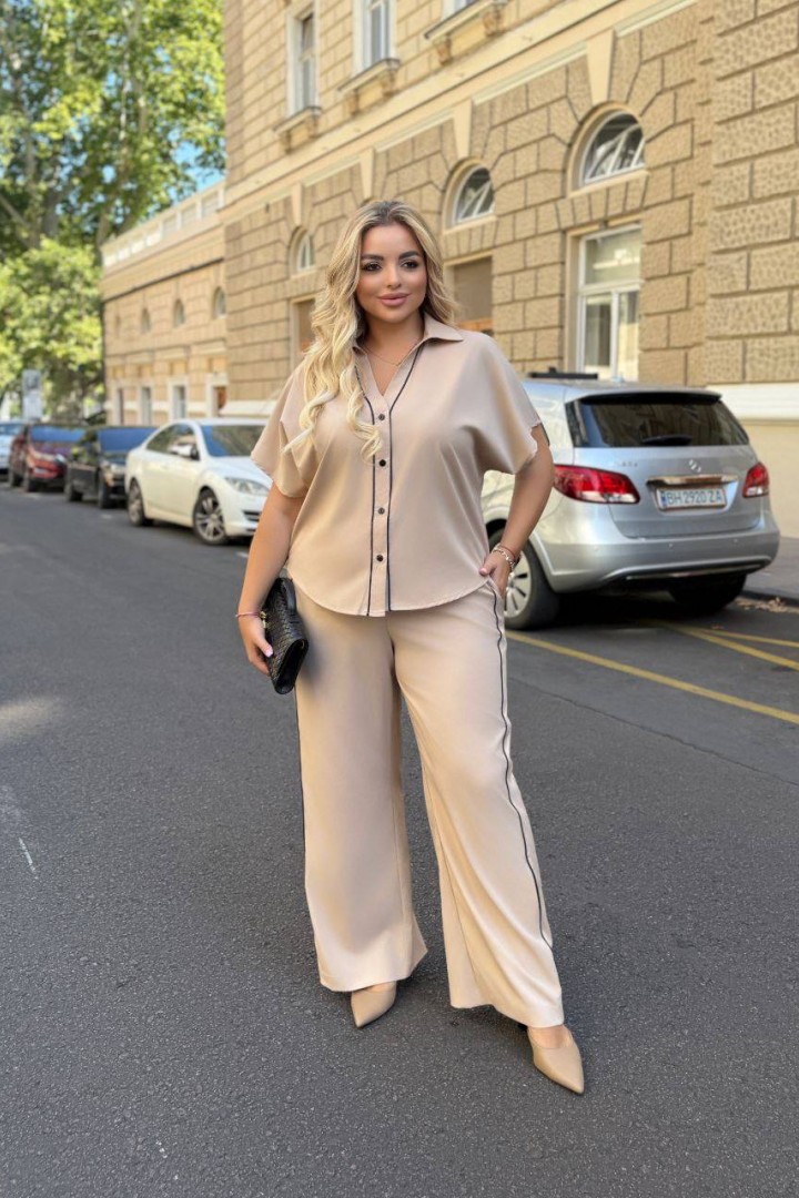 Елегантний костюм YBY-886A650