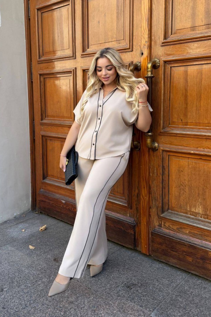 Елегантний костюм YBY-886A650