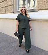 Елегантний костюм YBY-886A650