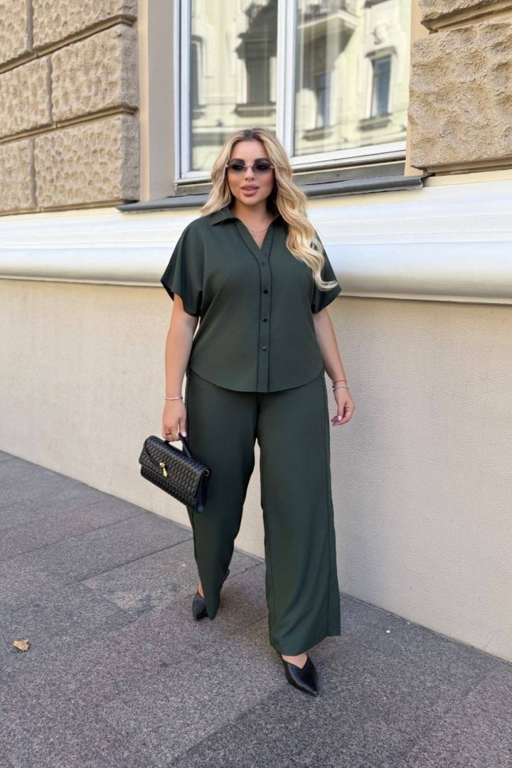 Елегантний костюм YBY-886A650