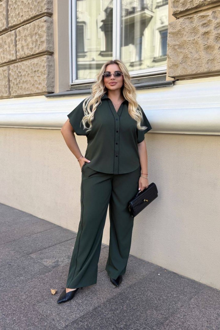 Елегантний костюм YBY-886A650