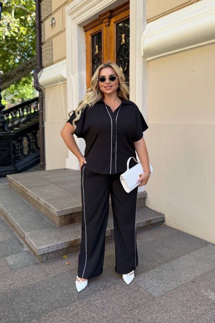 Елегантний костюм YBY-886A650