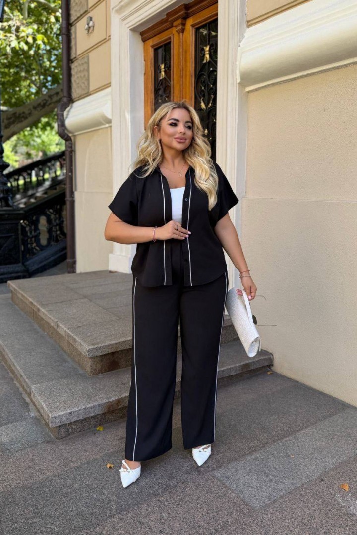 Елегантний костюм YBY-886A650