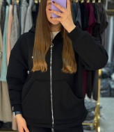 Зипка оверсайз с капюшоном MIK-4252A590