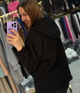 Зипка оверсайз с капюшоном MIK-4252A590