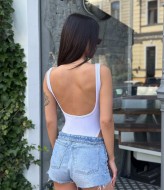 Боди без рукавов MIK-1588A230