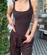 Боди без рукавов MIK-1588A230