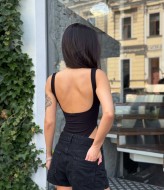 Боди без рукавов MIK-1588A230