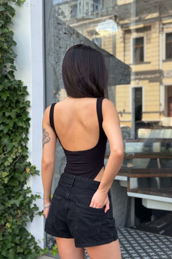 Боди без рукавов MIK-1588A230