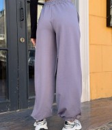 Джогеры оверсайз с накатом MIK-4239A390