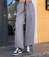 Джогеры оверсайз с накатом MIK-4239A390