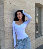 Стильний боді MIK-5163A250