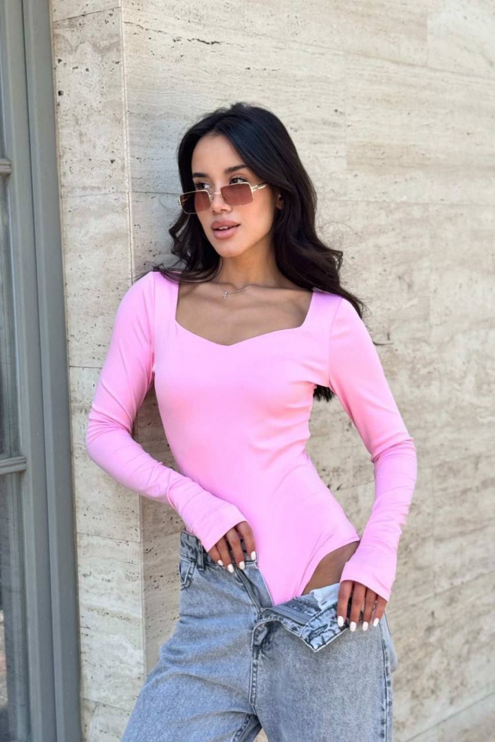 Стильний боді MIK-5163A250