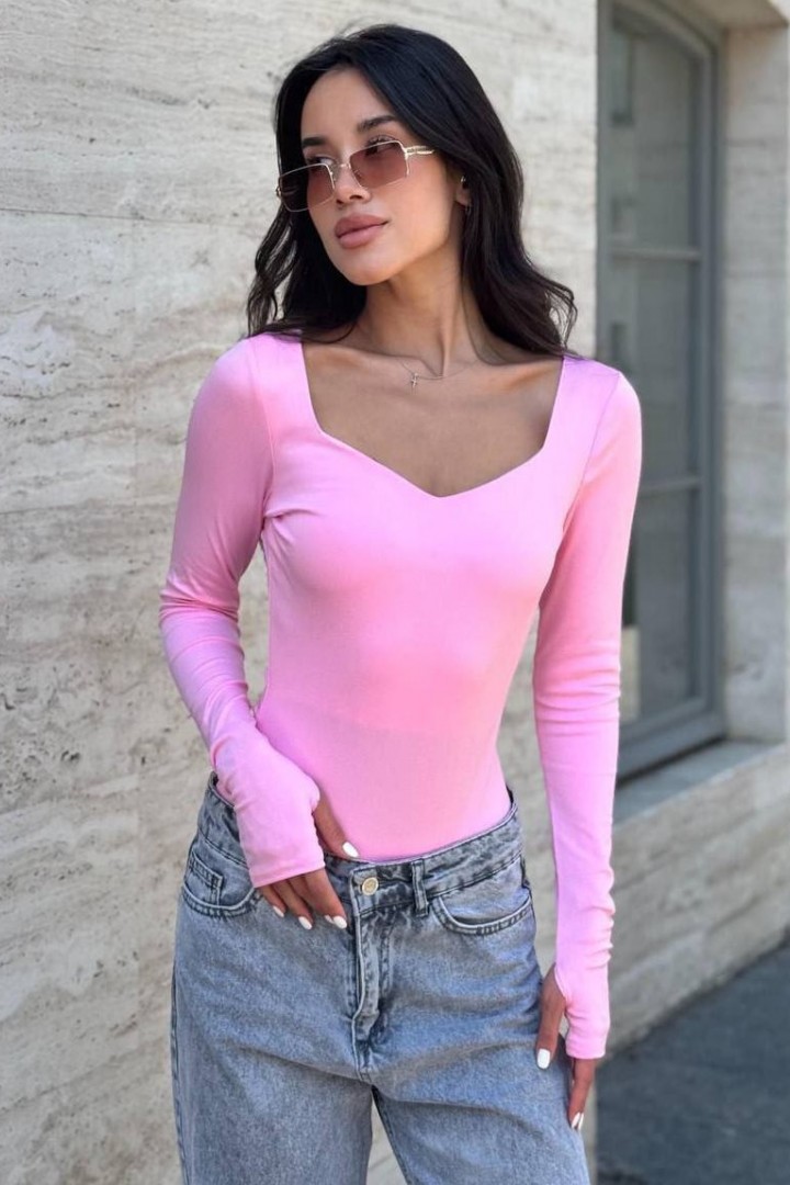 Стильний боді MIK-5163A250