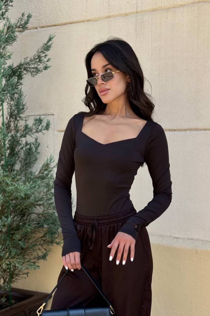 Стильний боді MIK-5163A250