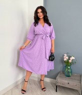 Женское нежное платье BIN-032A500