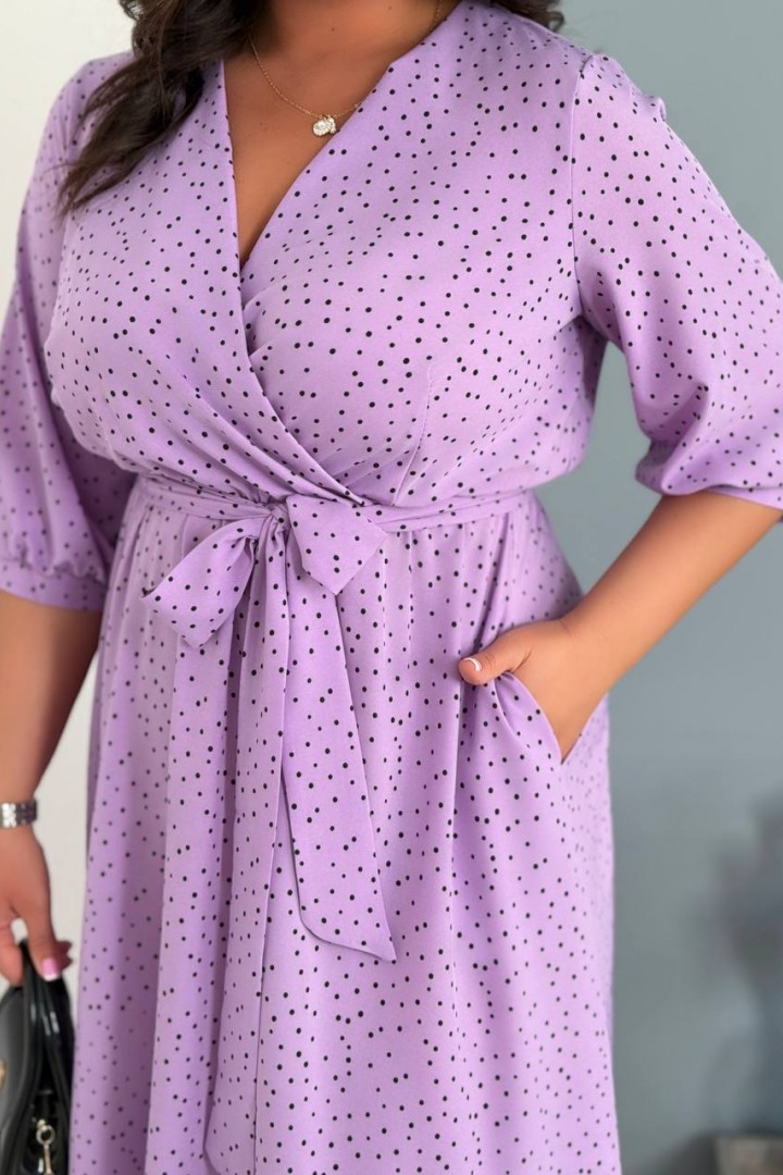 Женское нежное платье BIN-032A500