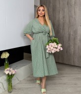 Женское нежное платье BIN-032A500