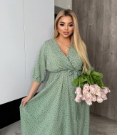 Женское нежное платье BIN-032A500