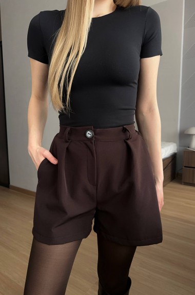 Брючные шорты  NK-9110A400