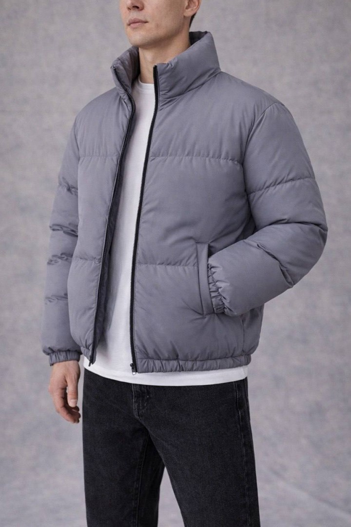 Чоловіча куртка INT-0544A670