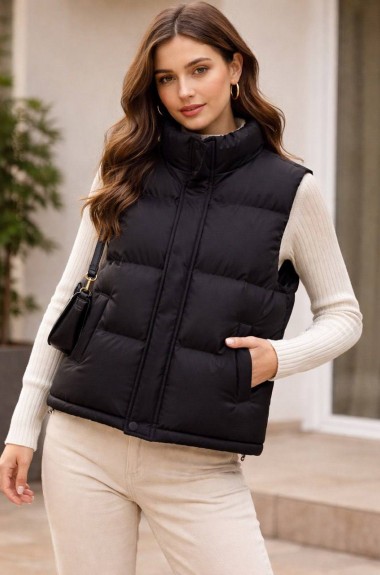 Жилетка без капюшона INT-0535A490