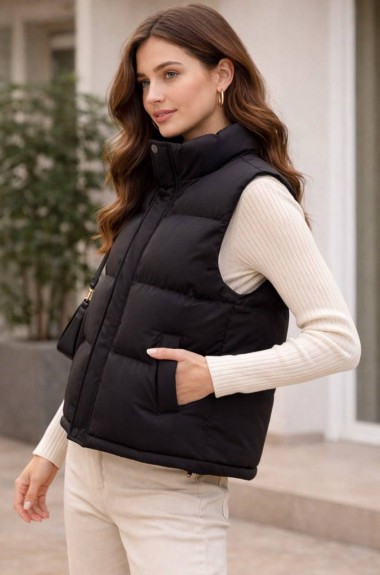 Жилетка без капюшона INT-0535A490