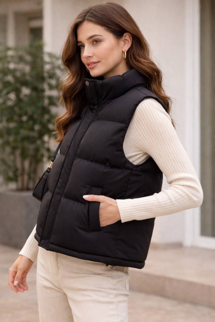 Жилетка без капюшону INT-0535A490