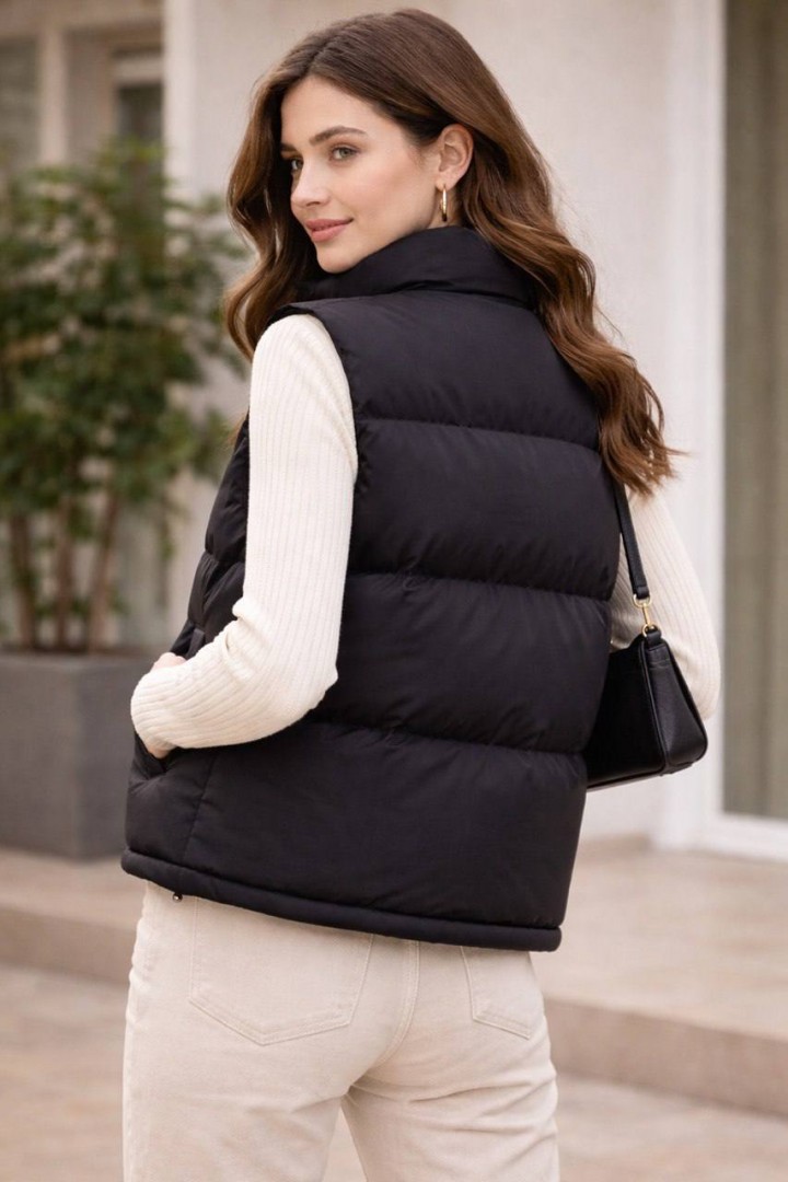 Жилетка без капюшону INT-0535A490