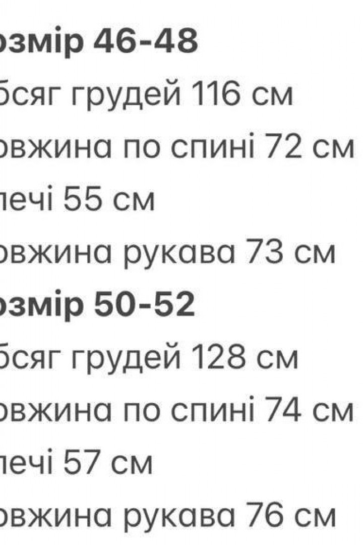 Чоловіча куртка INT-0544A670