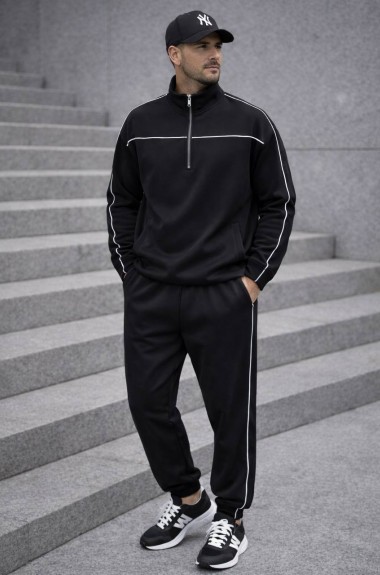 Прогулянковий костюм INT-0595A700 Прогулянковий костюм INT-0595A700