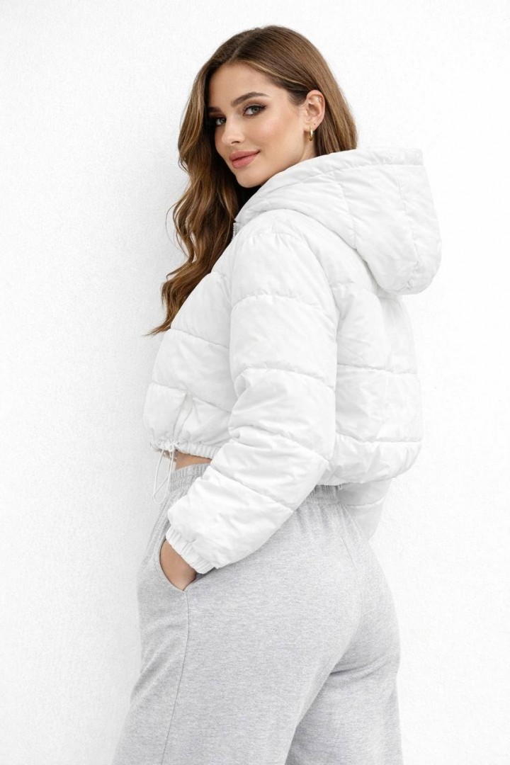 Укорочена куртка куртка INT-0563A490