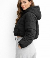 Укорочена куртка куртка INT-0563A490
