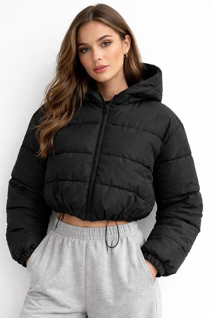 Укорочена куртка куртка INT-0563A490